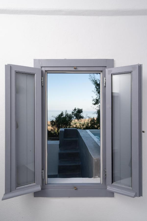 Blue White Suites Firostefani Exterior foto