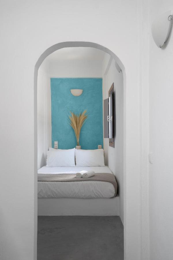 Blue White Suites Firostefani Exterior foto